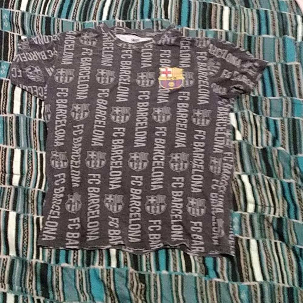FCB Shirt